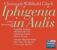 Iphigenia in Aulis