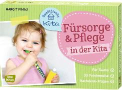 Fürsorge und Pflege in der Kita