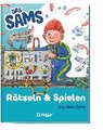 Das Sams. Puzzle im Buch. 300 Teile, Format 48 x 24 cm