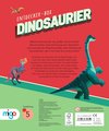 Entdecker-Box: Dinosaurier