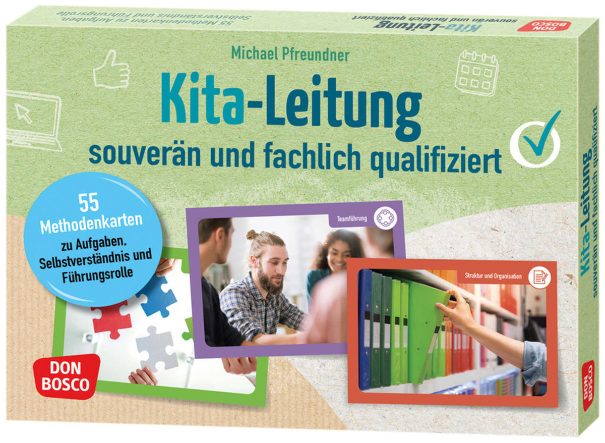 Kita-Leitung - souverän und fachlich qualifiziert