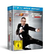 Johnny English & Johnny English - Jetzt erst Recht