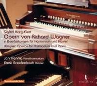 Wagner-Opern in Bearb.f.Harmonium & Klavier