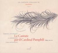 Italian Cantatas Vol.1/Le Cantate Per Il