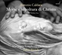 Morte e sepoltura di Christo