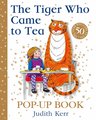 The Tiger Who Came to Tea Pop-Up Book