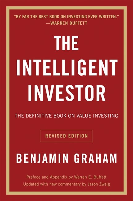 The Intelligent Investor Rev Ed