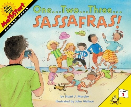 One...Two...Three...Sassafras!