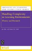 Handling Complexity in Learning Environments