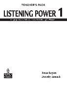 Listening Power 1 Teacher's Pack