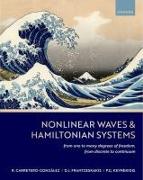 Nonlinear Waves & Hamiltonian Systems