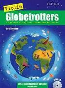 Violin Globetrotters + CD