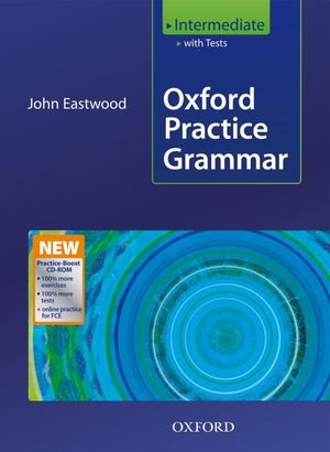 Oxford Practice Grammar Intermediate wirth Tests CD Rom