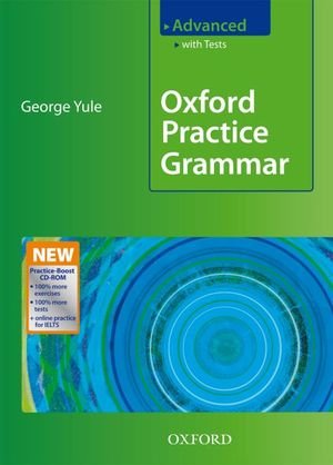 Oxford Practice Grammar Advanced with Tests + CD Rom