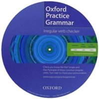 Oxford Practice Grammar: Irregular Verb Spinner Pack Advanced - Oxford Practice Grammar