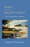 Justice and the Social Contract