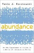 Abundance