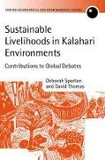 Sustainable Livelihoods in Kalahari Environments