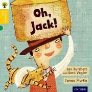 Oxford Reading Tree Traditional Tales: Level 5: Oh, Jack!