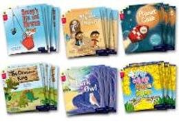 Oxford Reading Tree Story Sparks: Oxford Level 4: Class Pack of 36