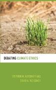 Debating Climate Ethics