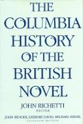 The Columbia History of the British Novel