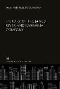 History of the James River and Kanawha Company