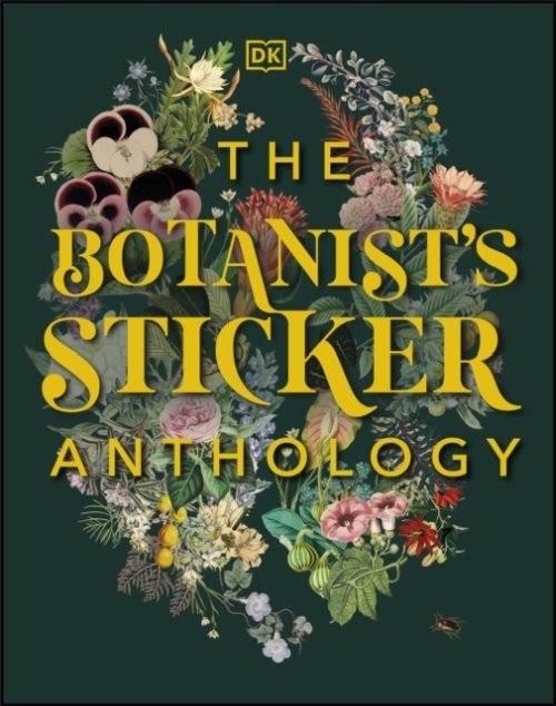 The Botanist's Sticker Anthology