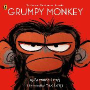 Grumpy Monkey