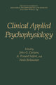 Clinical Applied Psychophysiology