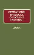 International Handbook of Women's Education