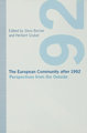 The European Community After 1992