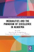 Inequalities and the Paradigm of Excellence in Academia