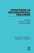 Frontiers in Geographical Teaching