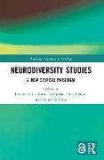 Neurodiversity Studies