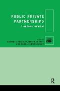 Public Private Partnerships