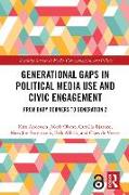 Generational Gaps in Political Media Use and Civic Engagement