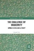 The Challenge of Modernity