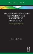 Innovation Research in Technology and Engineering Management