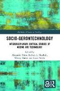 Socio-gerontechnology