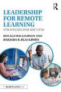 Leadership for Remote Learning