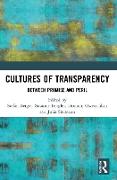 Cultures of Transparency