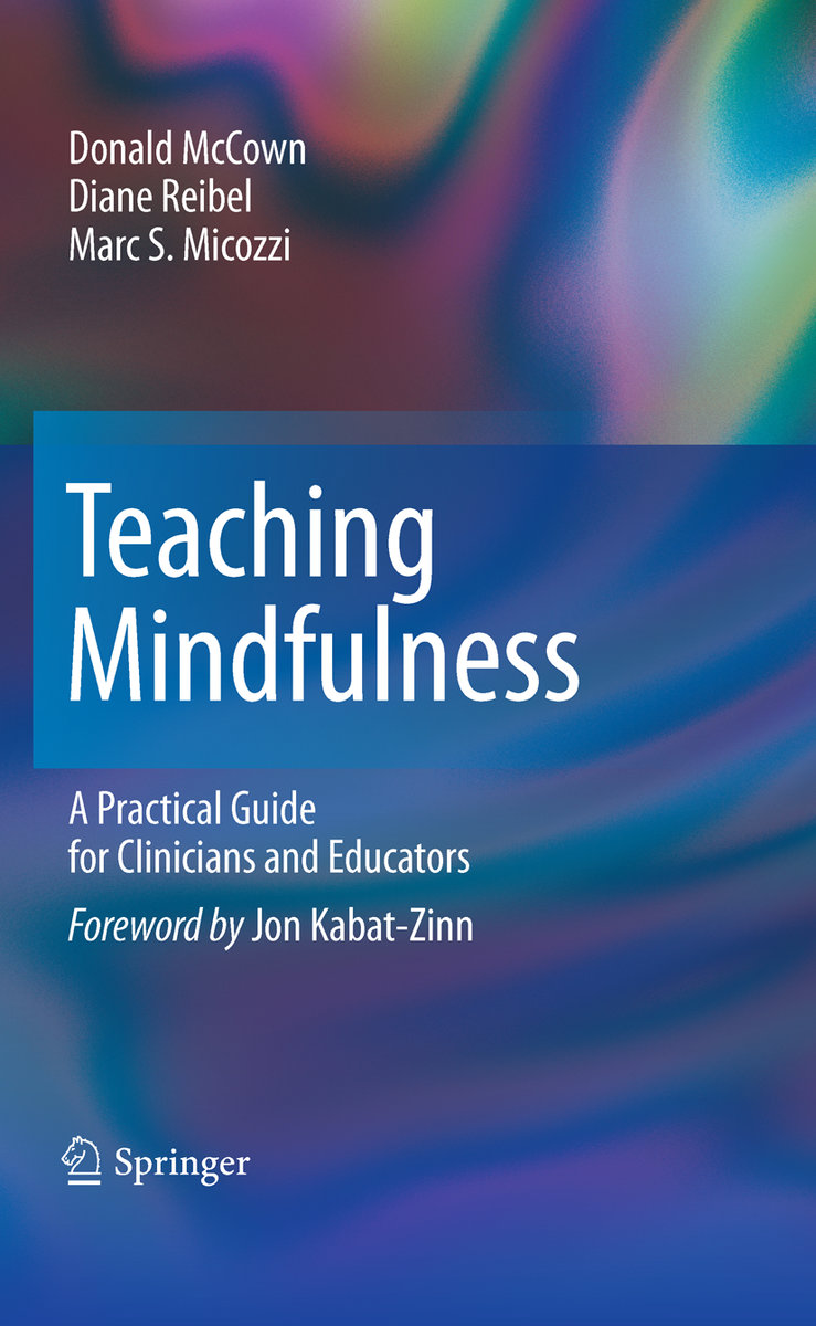 Teaching Mindfulness