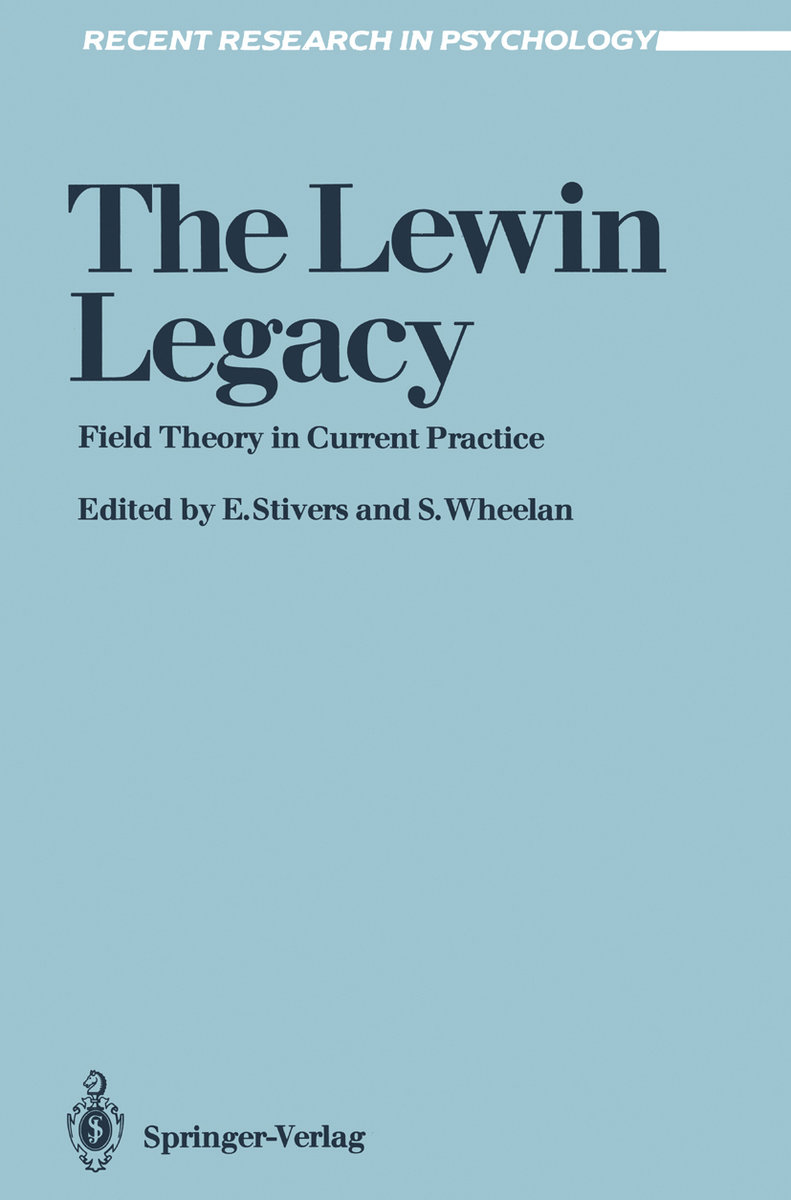 The Lewin Legacy