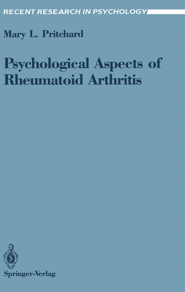 Psychological Aspects of Rheumatoid Arthritis