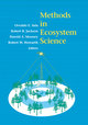 Methods in Ecosystem Science