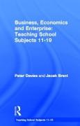 Business, Economics and Enterprise