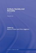 Culture, Society and Sexuality