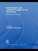 Nationalism and Liberal Thought in the Arab East