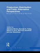 Production, Distribution and Trade: Alternative Perspectives